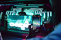 UNDERGROUND FRIDAYS - KORO LOVA